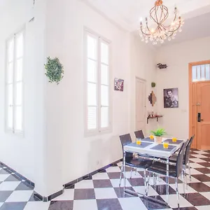  Apartamento Haussmannien Centre
